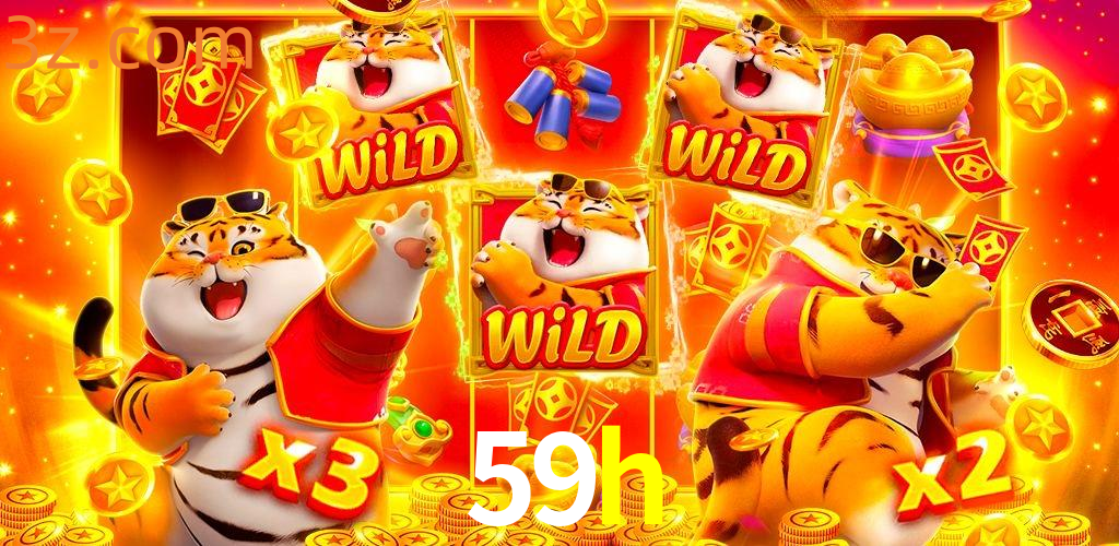 Fortune Tiger Slot na Plataforma 59h
